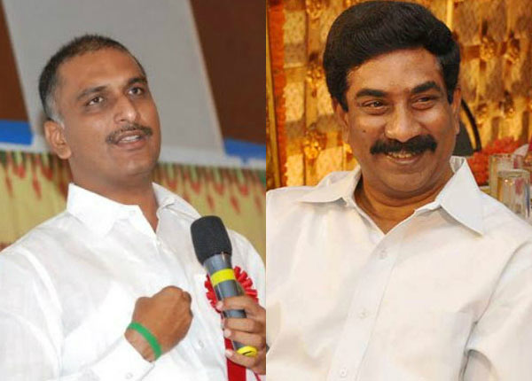 vemuri radha krishna,andhra jyothi,kcr,trs,harish rao,compromise  వేమూరి.... తెరాసకు జై...!!